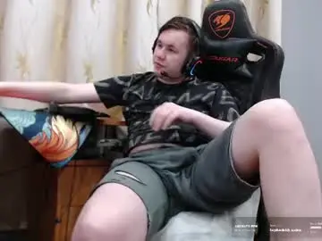 Chaturbate Adult Video Chat of iliaskrislove