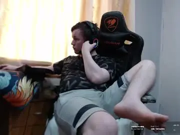 Chaturbate Free Porn Cam of iliaskrislove
