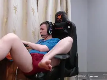 Chaturbate Free Porn Cam of iliaskrislove
