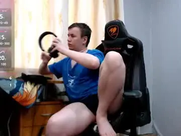 Chaturbate Nude Webcam of iliaskrislove