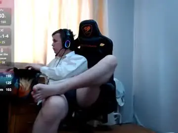 Chaturbate Adult Video Chat of iliaskrislove