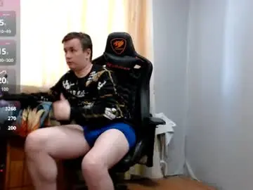 Chaturbate Sex Cam of iliaskrislove