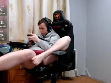 Chaturbate Watch Live Sex Cams of iliaskrislove