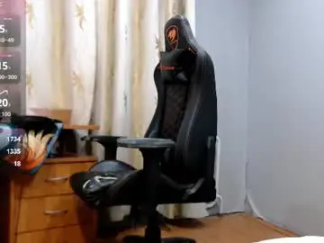 Chaturbate Best live sex cam show of iliaskrislove