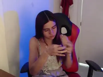 Chaturbate Live Porn of maxinesex_