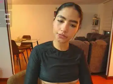 Chaturbate Best live sex cam show of samy_jonnes_