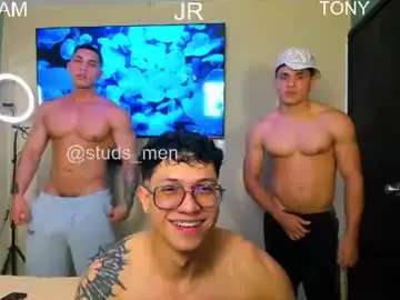 Chaturbate Best Webcam of studs_men