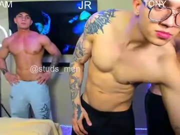 Chaturbate Free Live Porn of studs_men