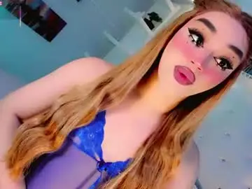 Chaturbate Live Porn of camila_vasquezz