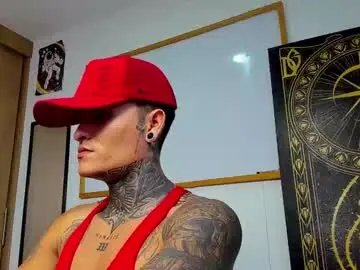 Chaturbate Adult Video Chat of dominic_devil1