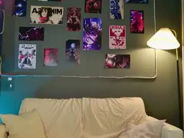 Chaturbate Nude Webcam of mori_sheen