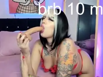 Chaturbate Sex Cam of sabrinna_voss