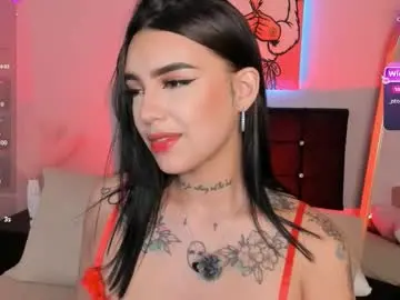 Chaturbate Sex Chat of sabrinna_voss