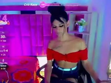 Chaturbate Live Sex of soffiaburgueth