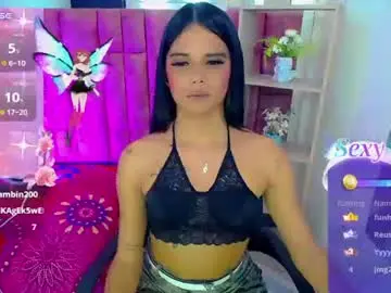 Chaturbate Live Sex Cam of soffiaburgueth