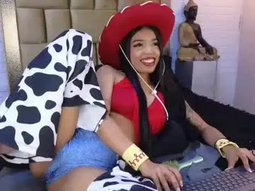 Chaturbate Adult Video Chat of ximenawilliamss