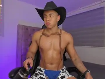 Chaturbate Nude Webcam of _jackson_brown