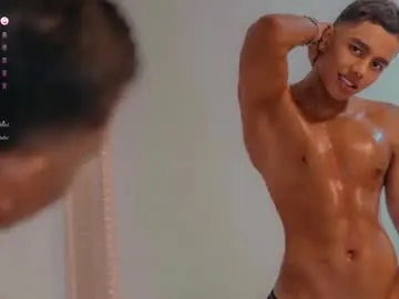 Chaturbate Private Sex Chat of _jackson_brown