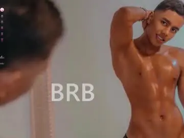 Chaturbate Best Webcam of _jackson_brown