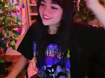 Chaturbate Live Sex Cam of annatigarr