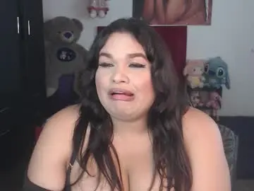 Chaturbate Live Sex of camila_fuenmayor