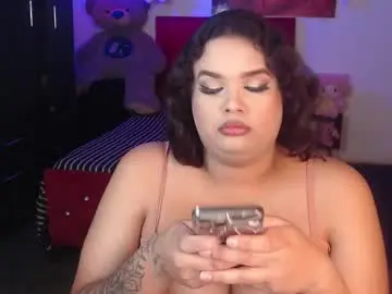 Chaturbate Adult Video Chat of camila_fuenmayor