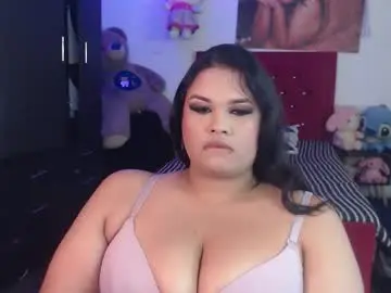 Chaturbate Live Porn of camila_fuenmayor
