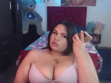 Chaturbate Sex Chat of camila_fuenmayor