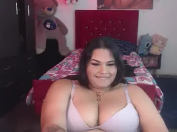 Chaturbate Live Porn of camila_fuenmayor