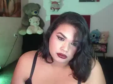 Chaturbate Live Porn of camila_fuenmayor