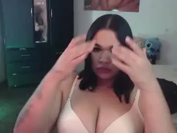 Chaturbate Live Sex of camila_fuenmayor