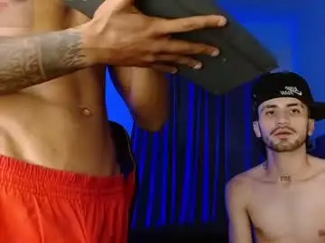 Chaturbate Sex Chat of damiano_walker