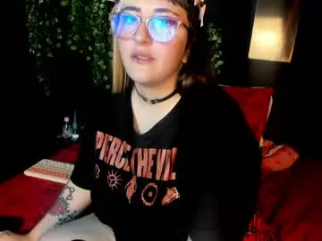 Chaturbate Nude Webcam of gomory_kitty