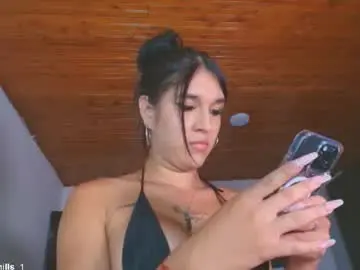 Chaturbate Live Porn of kortneyhills