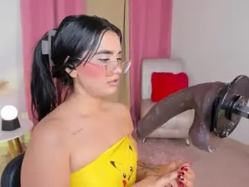 Chaturbate Best live sex cam show of laana_foxx