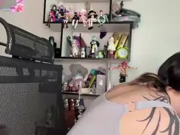 Chaturbate Adult Webcams of liliandaniels