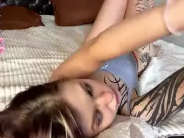 Chaturbate Sex Cam of liliandaniels