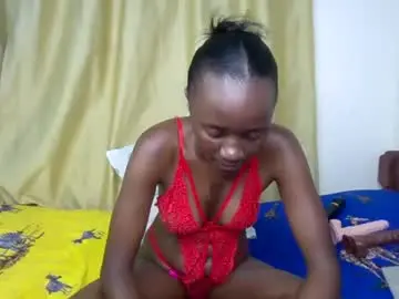 Chaturbate Live Porn of luxurydarkqueennyxa