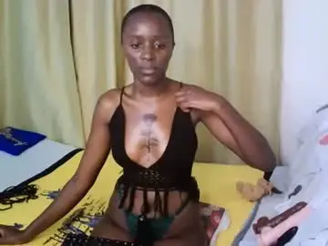 Chaturbate Sex Cam of luxurydarkqueennyxa