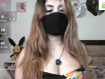 Chaturbate Live Sex Cam of meadow_rainn