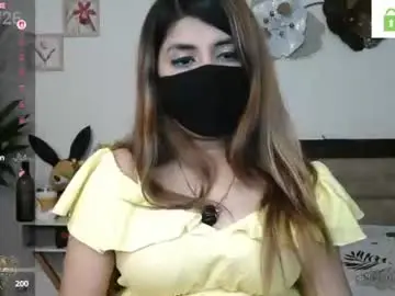 Chaturbate Live Sex of meadow_rainn