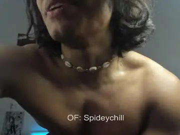Chaturbate Live Sex Cam of spideychill