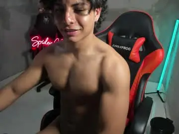 Chaturbate Nude Webcam of spideychill