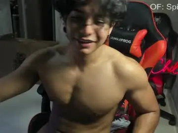 Chaturbate Sex Cam of spideychill