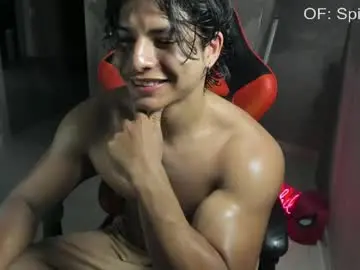 Chaturbate Adult Video Chat of spideychill