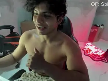 Chaturbate Adult Video Chat of spideychill