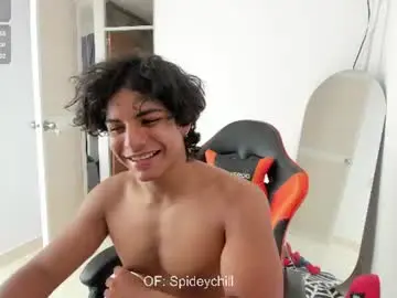 Chaturbate Nude Webcam of spideychill