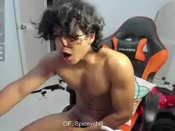 Chaturbate Live Sex of spideychill