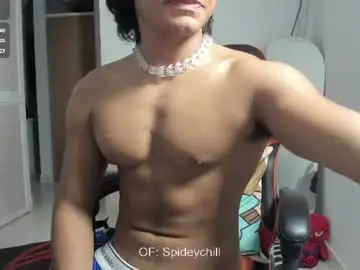 Chaturbate Live Porn of spideychill