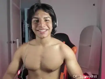 Chaturbate Sex Chat of spideychill